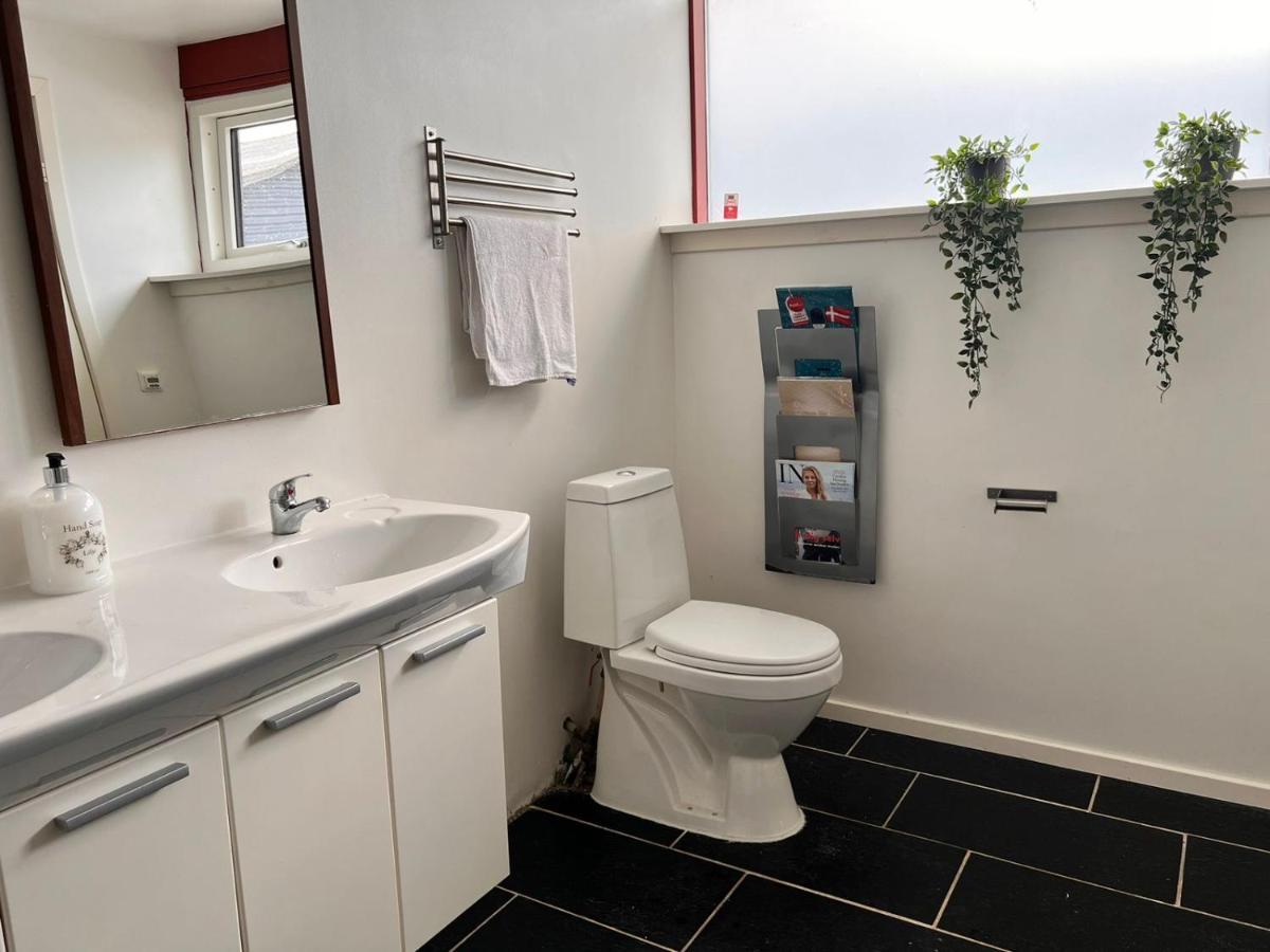 Country Guesthouse Gadstrup 외부 사진
